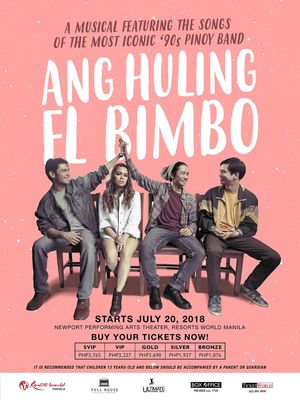 Ang Huling El Bimbo's poster