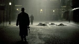 Road to Perdition's poster