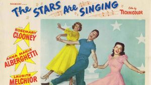 The Stars Are Singing's poster