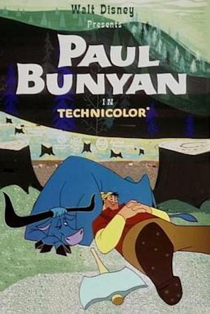 Paul Bunyan's poster