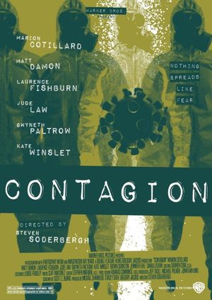 Contagion's poster