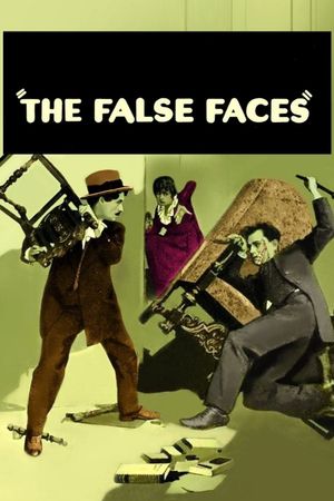 The False Faces's poster