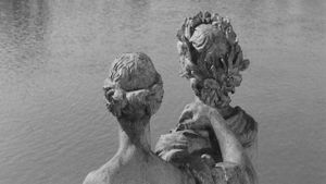 Last Year at Marienbad's poster