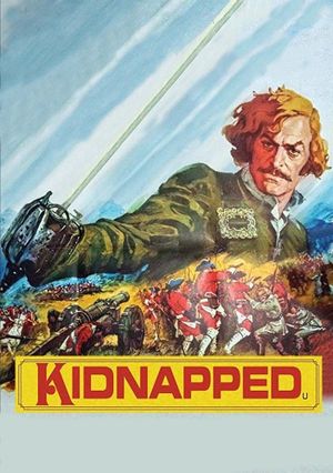Kidnapped's poster
