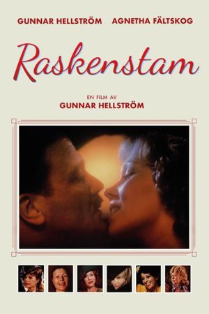 Raskenstam's poster