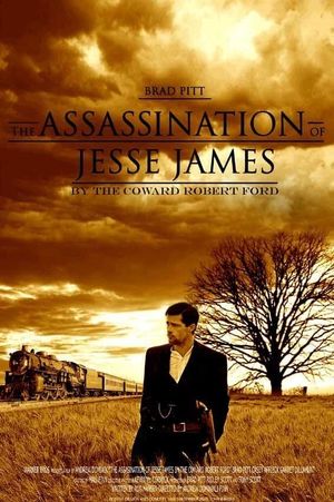 The Assassination of Jesse James by the Coward Robert Ford's poster