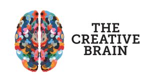 The Creative Brain's poster