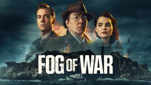 Fog of War's poster