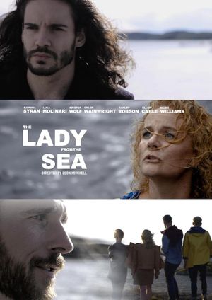 The Lady from the Sea's poster