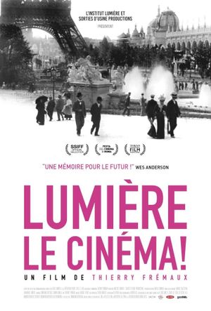 Lumière, l'aventure continue's poster