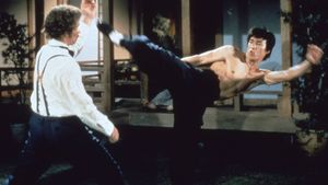 Fist of Fury's poster