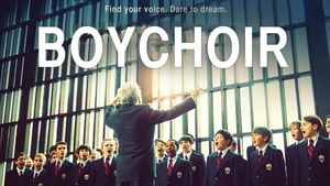 Boychoir's poster