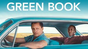 Green Book's poster