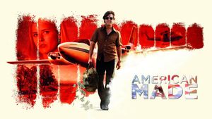 American Made's poster