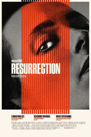 Resurrection's poster
