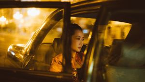 Ash Is Purest White's poster