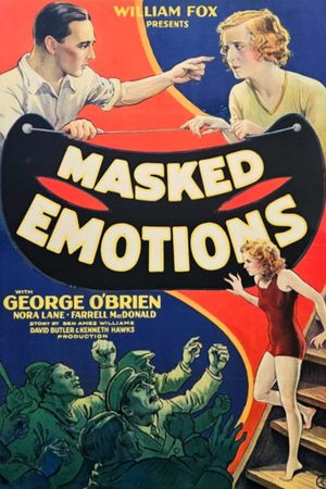 Masked Emotions's poster