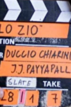 Lo zio's poster