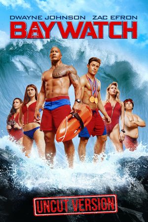 Baywatch's poster