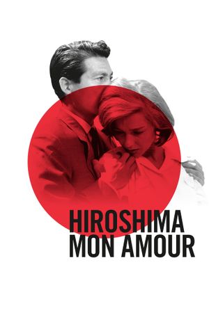 Hiroshima Mon Amour's poster