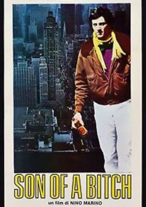 Un uomo americano's poster