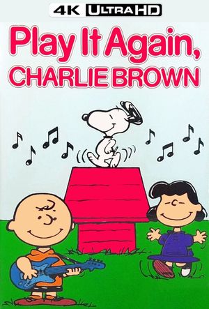 Play It Again, Charlie Brown's poster