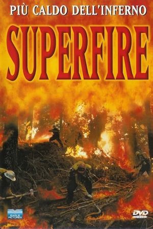 Superfire's poster