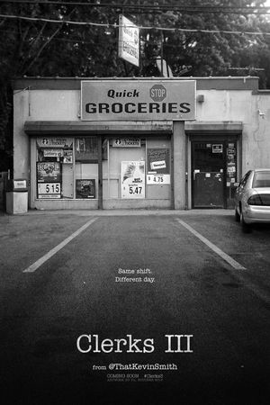 Clerks III's poster