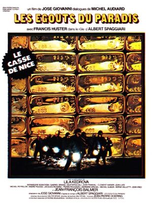 Les égouts du paradis's poster