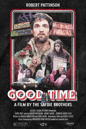 Good Time's poster