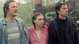 Garden State's poster