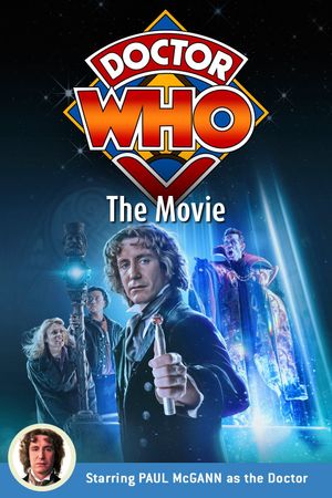Doctor Who's poster