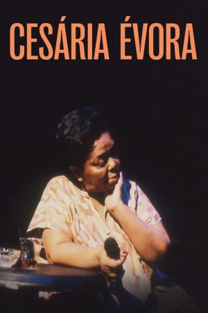 Cesária Évora's poster