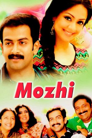 Mozhi's poster