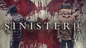 Sinister 2's poster
