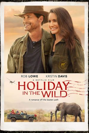 Holiday in the Wild's poster