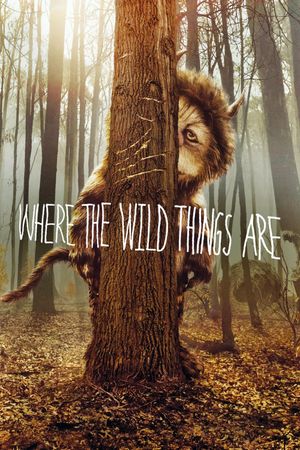 Where the Wild Things Are's poster