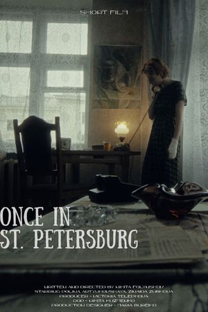 Once in St. Petersburg's poster