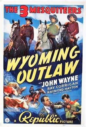 Wyoming Outlaw's poster