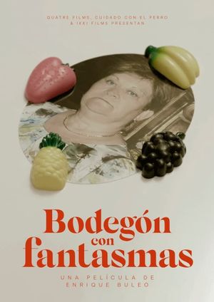 Bodegón con fantasmas's poster