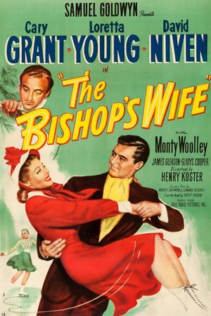 The Bishop's Wife's poster