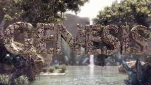 Genesis: Paradise Lost's poster