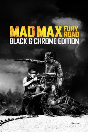 Mad Max: Fury Road's poster