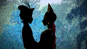 Ivan Tsarevitch and the Changing Princess: Four Enchanting Tales's poster