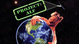 Project: ALF's poster