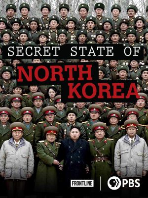 Secret State of North Korea's poster
