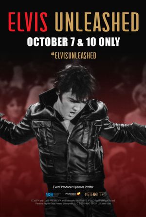 Elvis Unleashed's poster