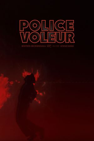 Cop-Robber's poster