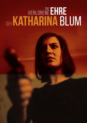 The Lost Honor of Katharina Blum's poster
