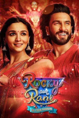 Rocky Aur Rani Kii Prem Kahaani's poster
